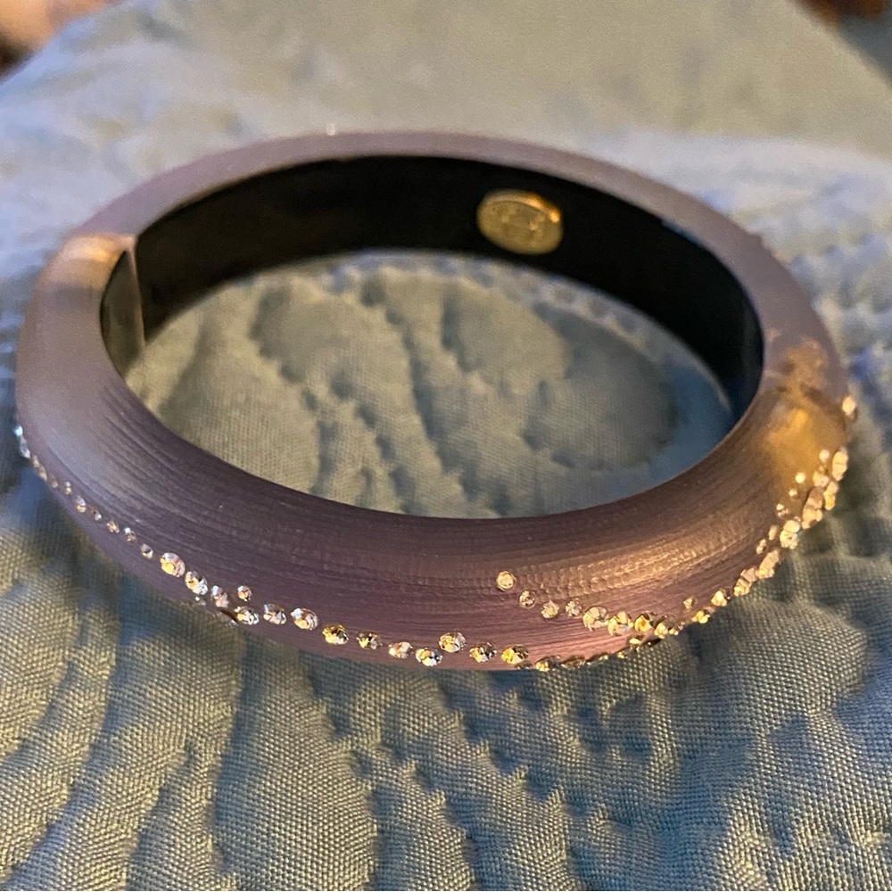 Beautiful Alexis Bitar embellished bracelet.